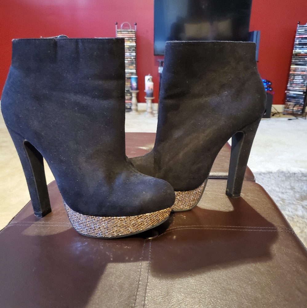 Platform Heels